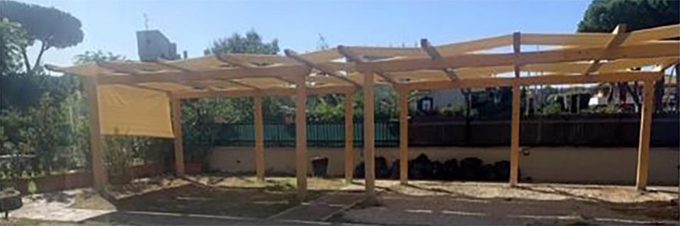 PARCHEGGIO DELLE NAZIONI UNITE